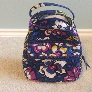 Sold! Vera Bradley Lunch bag